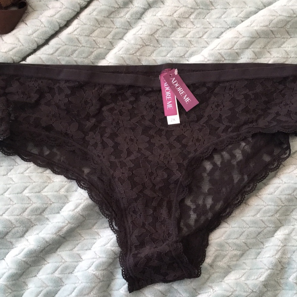 Brand new adore me panties $15!